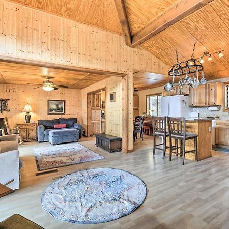 Best Location - Maggie Valley Cabin With Hot Tub! Buitenkant foto