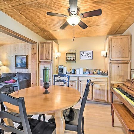 Best Location - Maggie Valley Cabin With Hot Tub! Buitenkant foto