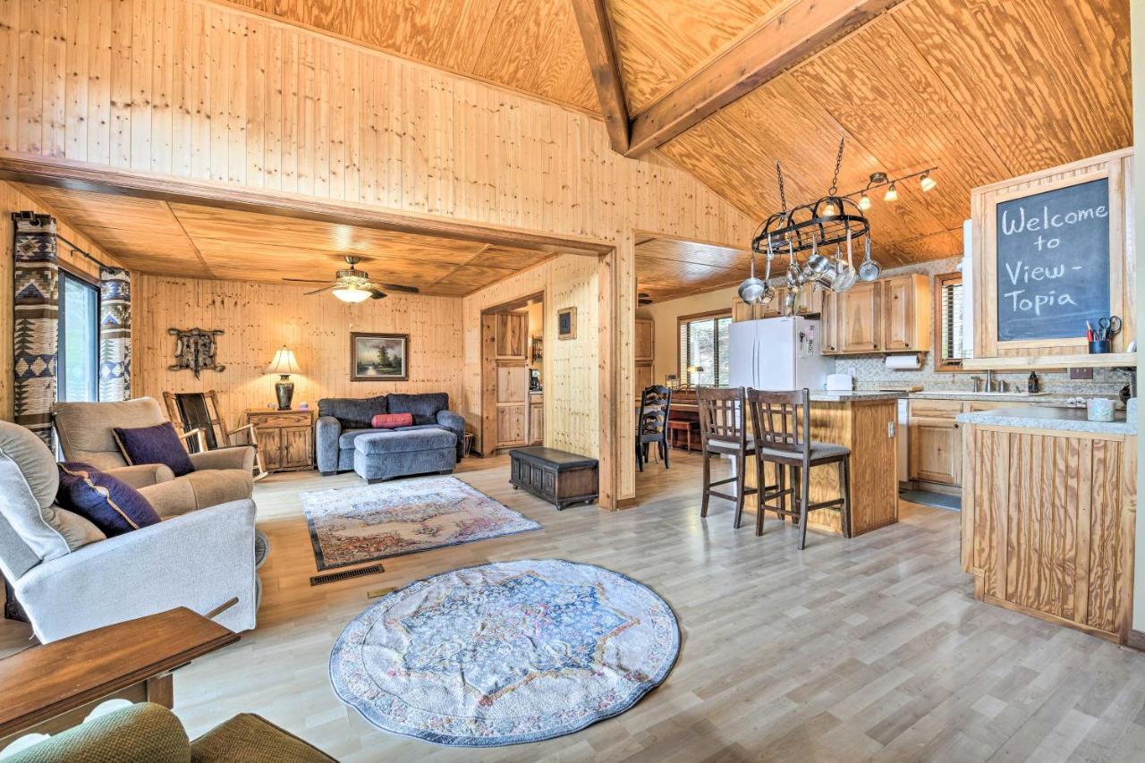 Best Location - Maggie Valley Cabin With Hot Tub! Buitenkant foto