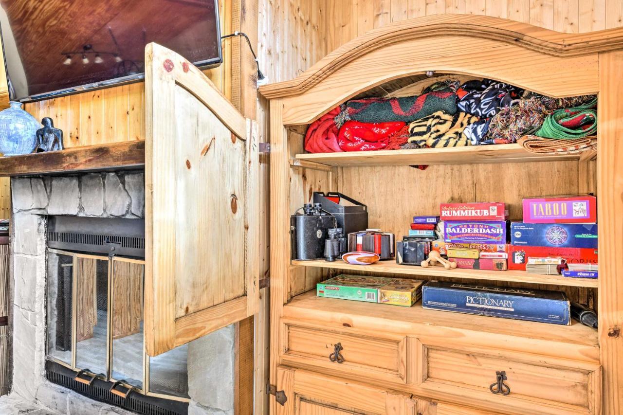 Best Location - Maggie Valley Cabin With Hot Tub! Buitenkant foto
