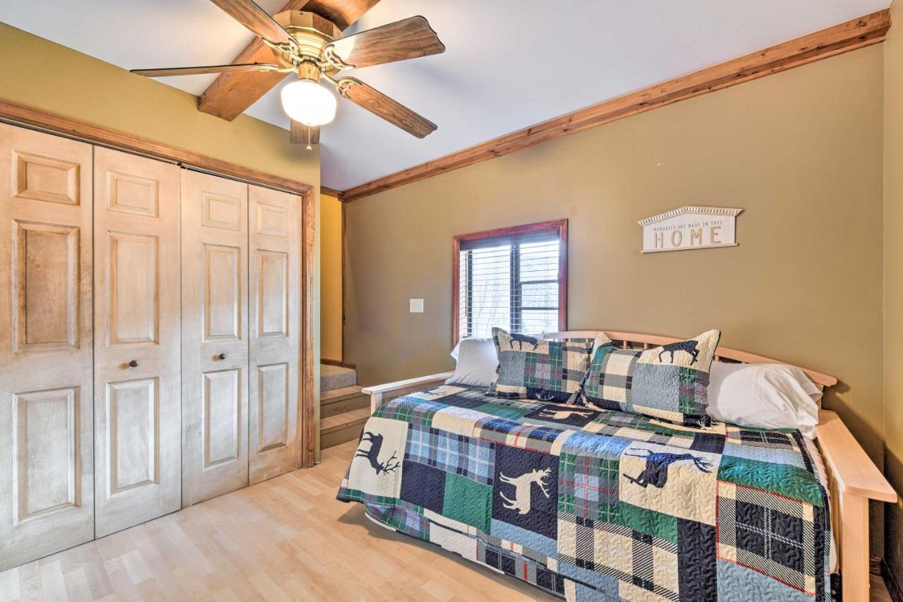 Best Location - Maggie Valley Cabin With Hot Tub! Buitenkant foto