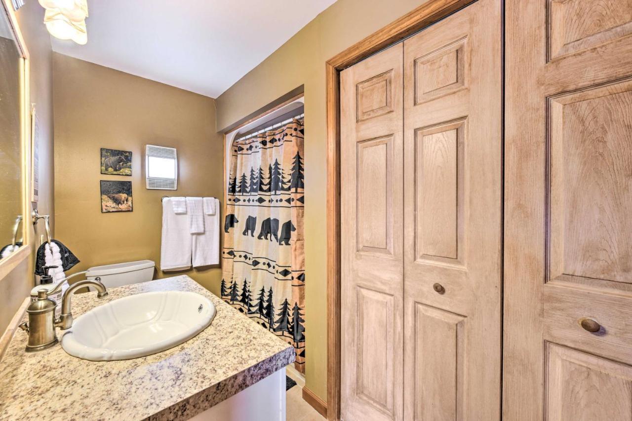 Best Location - Maggie Valley Cabin With Hot Tub! Buitenkant foto