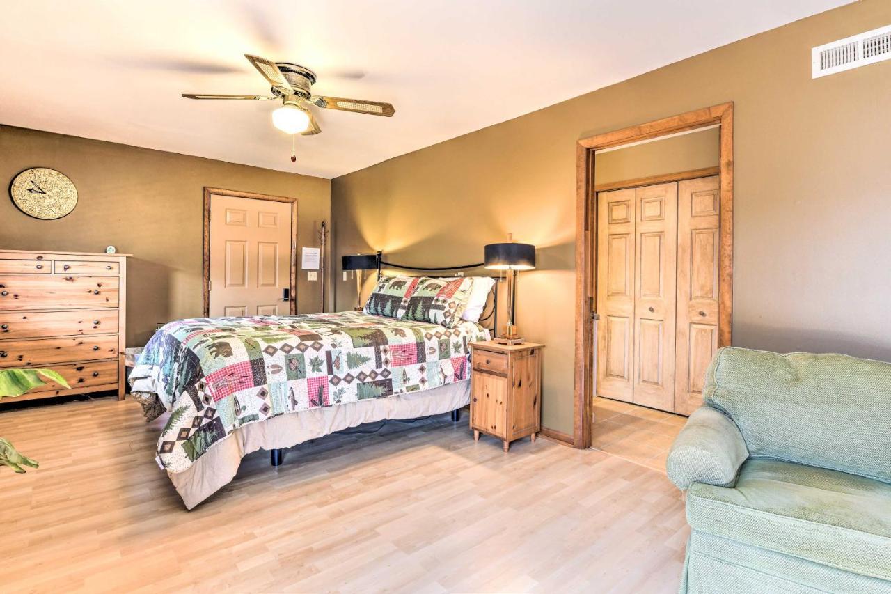 Best Location - Maggie Valley Cabin With Hot Tub! Buitenkant foto